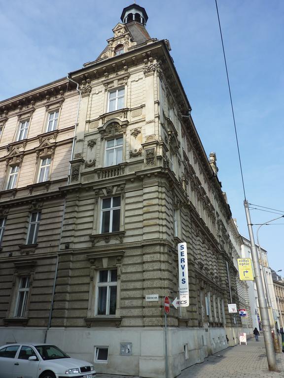 Apartment Al Centro Оломоуц Экстерьер фото