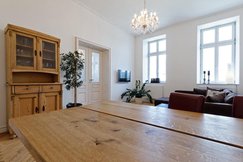 Apartment Al Centro Оломоуц Номер фото